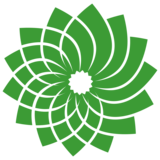 Green Party of Canada WeDecide / Parti Vert du Canada Decidons's official logo
